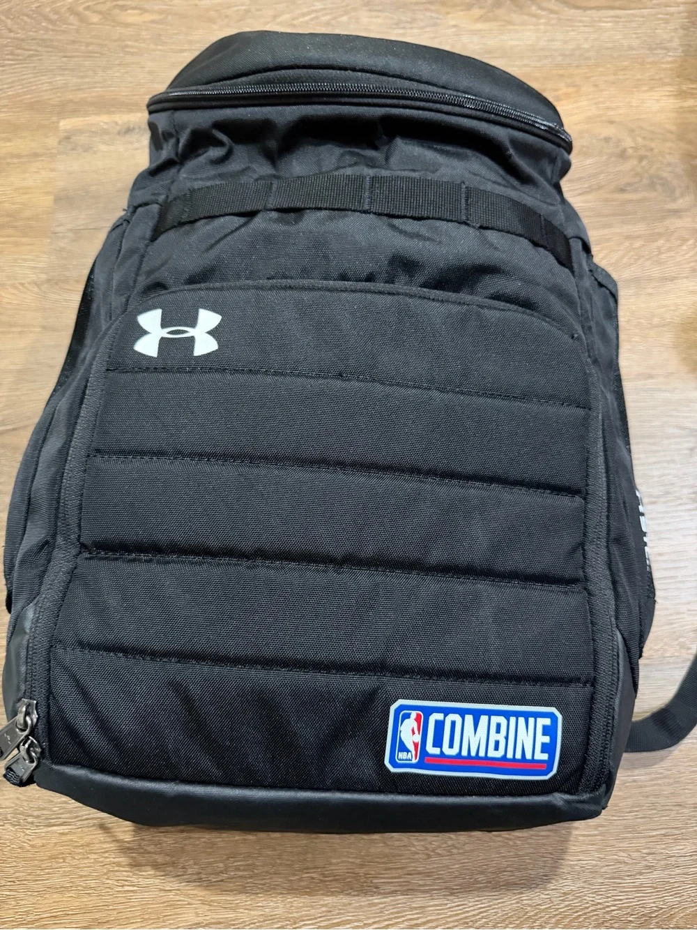 Denver Nuggets Under Armour NBA Combine Undeniable Backpack UA Storm 20x16 Large